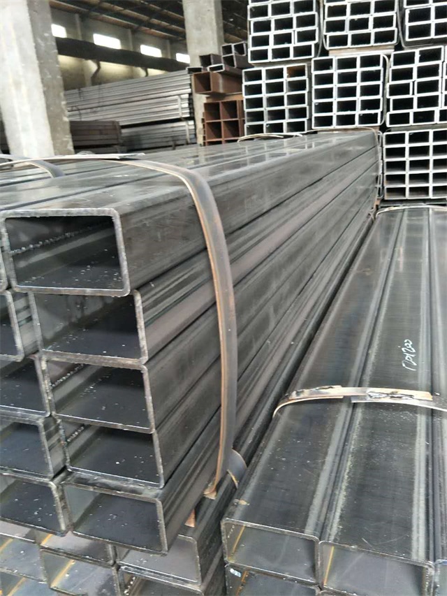 建筑钢结构本溪本溪本溪镀锌矩形管 Q355B 适用场景