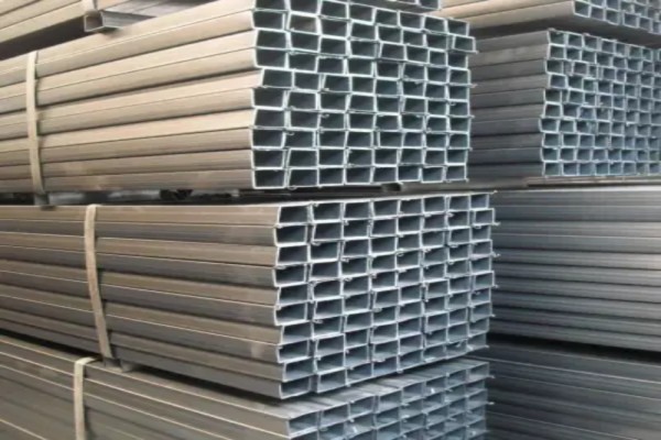本溪Q355B镀锌方管力学性能 大荷载钢结构方管